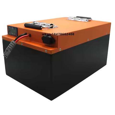 72V 60v 48v 50ah 80ah 100ah 200ah 280ah 314ah 320ah Lithium Ion 72v Lto Battery or Solar Storage Aut