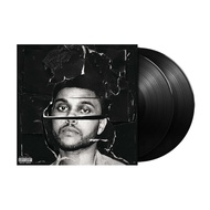 แผ่นเสียง The Weeknd Beauty Behind The Madness ใหม่ ซีล The Weeknd Vinyl LP