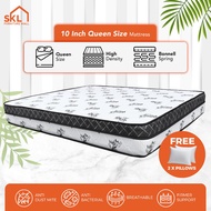SKL Furniture 10INCH/8INCH/6INCH/5INCH  SINGLE /QUEEN BONNELL SPRING MATTRESS / TILAM