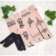 ART I2T 6 pairs of toe socks