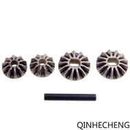 RC H98039 Metal Diff .Pinions+Bevel Gears+Pin Fit HongNor HNR 1:10 Moster Truck