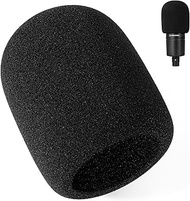 PhantAccy Pop Filter/Windscreen for Audio-Technica AT-2020 AT-2035 AT-2050 ATR2500 ATR2500X AT-4040 