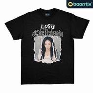 Lost Girlfriend Karina T-shirt - Spicy T-shirt - Casual Distro T-shirt