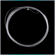 fixory Fly Fishing Tapered Leader Clear Carbon Fly Leader Line Sinking Line 0X