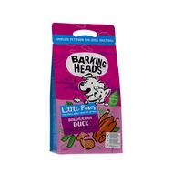 BARKING HEADS DOGGYLICIOUS DUCK GRAIN FREE SMALL BREED 1.5kg