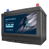 Aeson Power Sodium-ion Battery NA-NS70L Universal (55D26L/ NS70)Car Battery