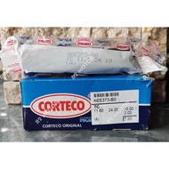 SEAL SIL OLI PERSENELING PERSENELENG NOK CORTECO 11.6 24 10 / 14 28 7 HONDA BEBEK MATIC SPORT LAKI G