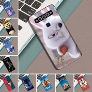 Fashion Cases For TCL Plex T780H 6.53" Cover Cartoon Patterened Printed Soft Silicone Casing