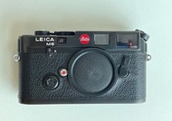 Leica M6 black non-ttl