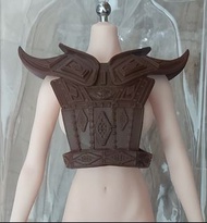1：6 1/6 古代 中世紀戰士 護甲 模型 合適自組 男 女 Hottoys Phicen TBL figure