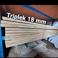 triplek - 18mm