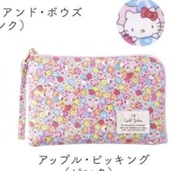 Hello Kitty 母子手帳收納包