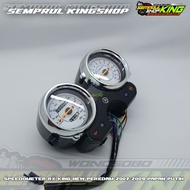 Speedometer Assy Speedo meter Rx king New Damper Odometer RXKING New 2007 2008 2009 Motorcycle