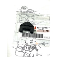RXZ GETAH DAMPER METER YAMAHA RXZ ORIGINAL JAPAN 100%
