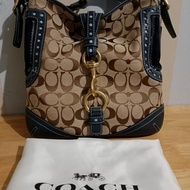 Tas Coach Original Preloved / Coach Hampton