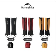 Gaiter Naturehike CNK2450DS011 hiking trekking leg protector