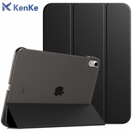 เคสไอแพด KENKE เคสแข็งใส for iPad 2024 air 11 inch Air 13 pro 11 pro 13 inch air 4 Air 5  เคสแข็งแบบบาง 2021 iPad 5 Gen 6 Gen Air1 Air2 เคส ipad gen 9 7 8 case ipad 10th gen 2020 เคสไอแพดป้องกันไอแพดมินิ mini 6 มินิ 4 มินิ 5 สมาร์ทคัฟเวอร์