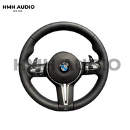 BMW F10 F30 FULL LEATHER STEERING F10 LEATHER STEERING F30 LEATHER STEERING BMW STEERING WHEEL