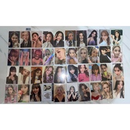 [READY STOCK] WTS Kpop Girl Group Kpop Photocard Pc