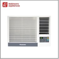 PANASONIC 0.75 WINDOW TYPE AIRCON NON-INVERTER (CW-XN820JPH)