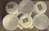 法國arcopal 6隻杯套裝 mugs Arcopal