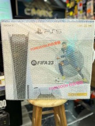 ⭕岩岩到貨,香港行貨,⭕ 🌟sony PlayStation 5 PS5 (Blu-ray光碟機版) - FIFA 23 套裝 單一個 DualSense 無線控制器⭐🌟