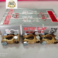 Thailand BKT S-005(+)(-)Universal Car/Lorry Battery Terminal Clamp