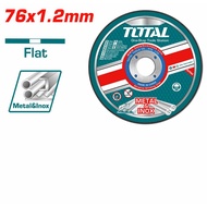 TOTAL TAC30176 Abrasive Metal Cutting Disc