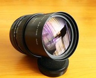 【悠悠山河】Nikon 口 - -德鏡  Pentacon  MC 135mm f2.8 定焦鏡 含遮光罩( Ziess 版)~無限遠合焦