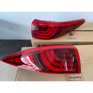 TAIL LAMP (OUTER) LEFT & RIGHT GENUINE PART (ORIGINAL) [LH 92401-D9110 / RH 92402-D9110] KIA SPORTAG