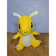 Dragonite pokemon plush toy