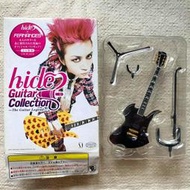 現貨 X JAPAN hide Guitar Collection 07（開盒不佳）