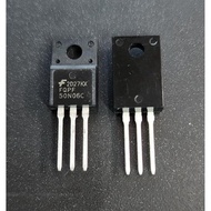 Transistor FQPF50N06C FQPF 50N06 C MOSFET N-Channel 60V 50A ...ELECTRON ELECTRON