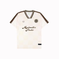 Madmatter - Script Football Jersey เสื้อบอล คอวี