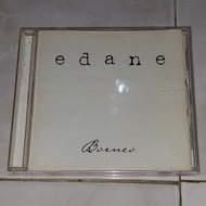 cd lokal original EDANE album Borneo (disc warna silver)