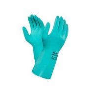 Ansell, 37-175, Sol-Vex Chemical Resistant Glove