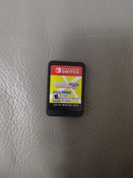 Nintendo switch Puyo Puyo Tetris 遊戲沒有盒