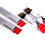 Bút chì kỹ thuật Stacom 2B/3B/4B/5B/6B/HB PC101 ( Hộp 12 chiếc )