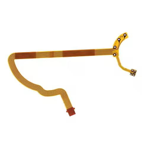 LENS Aperture Flex Cable For CANON EF-S 17-85 mm 17-85mm f/4-5.6 IS USM lens diaphragm Repair replac
