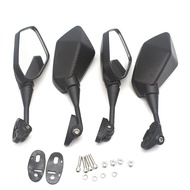 Motorcycle Mirrors Racing Sport Bike Rear View Mirror For Honda CBR600 F4 F4i RC51 RVT1000 CBR900 CB