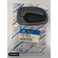 HYUNDAI ATOS/PRIMA 2002-2005 FRONT&amp;REAR DOOR INNER HANDLE RH 82620-22001IJ ORIGINAL(NEW)