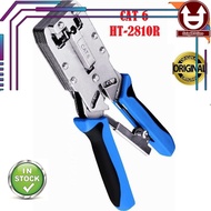 Crimping Tool Cat 6-Cat6 HT 2810R - Pliers Crimping Tool Cat6