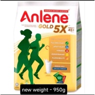 *Authentic* Anlene Gold 5x (950g) / Chocolate (2x550g)/Latte (2x550g)