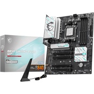 【Direct from Japan】MSI B840 GAMING PLUS WIFI ATX Motherboard MB6694