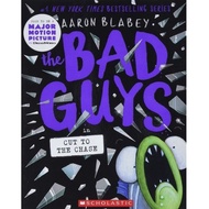 Scholastic - The Bad Guys 13: The Bad Guys In Cut To The Chase
