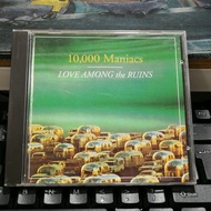 G7383：10,000 Maniacs – Love Among The Ruins【收藏品】
