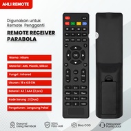 Remote STB LGSAT LG-101 Stars / Remot Set Top Box Receiver Parabola K-Vision Gol LGSAT LG-101 Stars