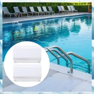 [W F S B] 2pcs Pool Skimmer Door Weir Baffle for 85001500 S-20 Skimmer Assembly Replacement Spare Pa