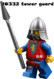 【群樂】LEGO 10332 人偶 tower guard