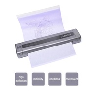 AIMO T08FS Wireless Tattoo Thermal Printer Machine Line Draft Portrait Painting Transfer Machine